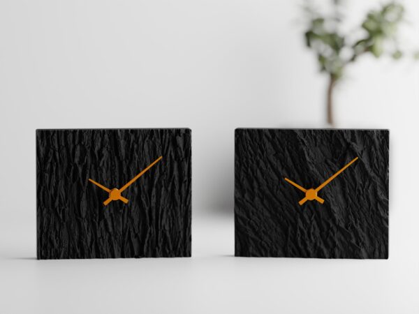 3D PRINTED WOOD CLOCK - Image 3