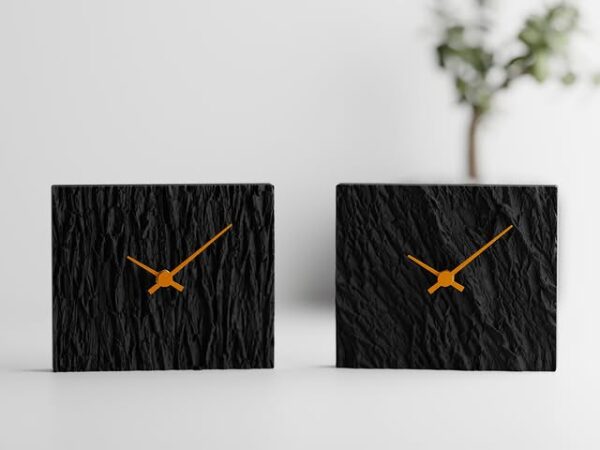 3D PRINTED WOOD CLOCK - Image 4
