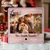 Music Fridge Magnet Creative Christmas Gift for Family Custom Music Magnets Can Play Songs Family Gifts