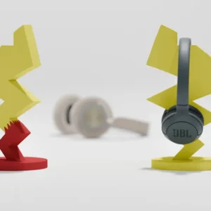 Headphone Stand PIKACHU