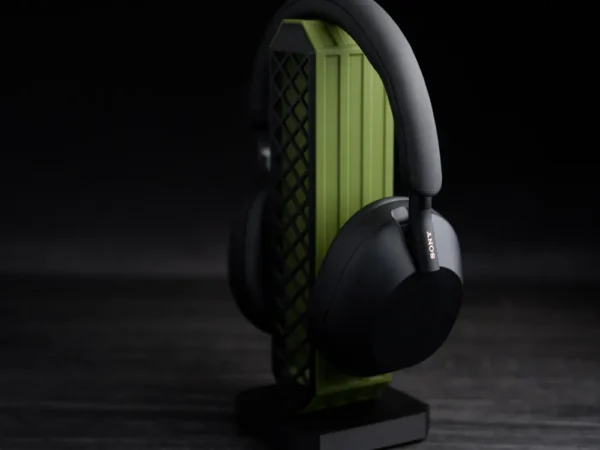 Headphone Stand ReDesk