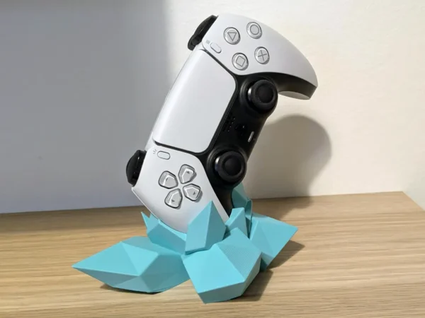 Controller Stand Playstation Cristal - Image 2