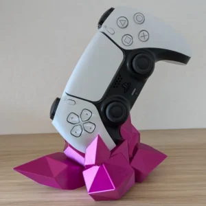 Controller Stand Playstation Cristal