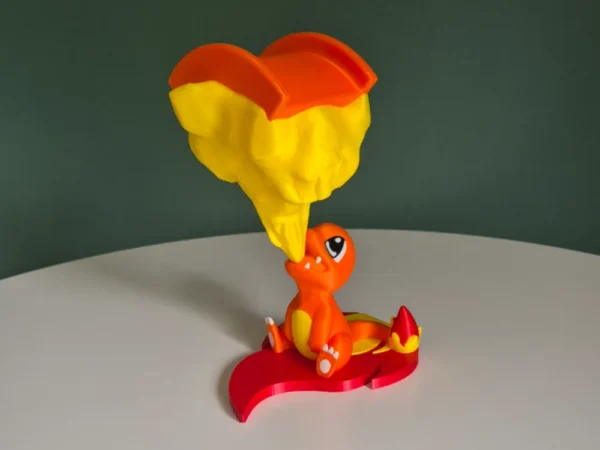 Headphone Stand Charmander - Image 2