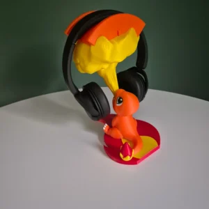 Headphone Stand Charmander