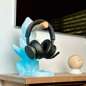 Headphone Stand Crystal
