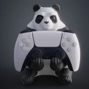Cute Panda Controller Holder
