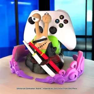 Controller Stand Zoro from One Piece