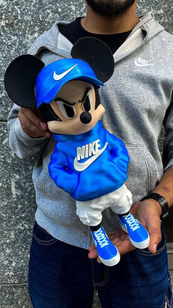 Mickey Mouse Urban Vibes Fan - Image 2