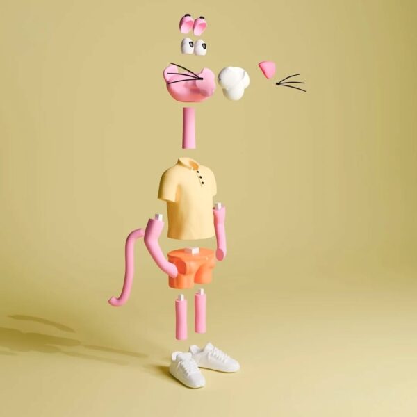 Pink Panther Urban Vibes Ver 2 - Image 4
