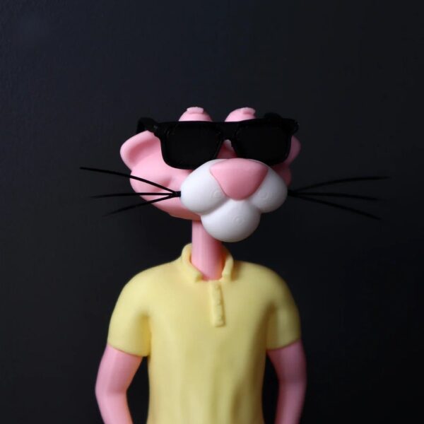 Pink Panther Urban Vibes Ver 2 - Image 2