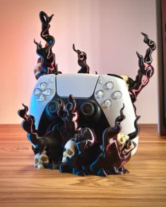 Controller Stand Spooky 2 Controller Stand Spooky