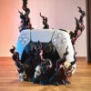 Controller Stand Spooky