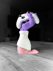 Controller Stand - Frieza from DragonBall 2 Controller Stand - Frieza from DragonBall