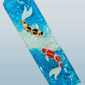 Mechanical keyboard Armrest - Koi