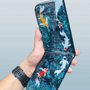 Mechanical keyboard Armrest - Koi V5