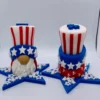 4th of July Gnome
