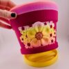 5 Petal Flower Pot