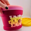 5 petal flower pot v1 r3en4
