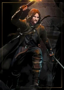 Top Favorite Characters in Lord of the Rings: A Journey Through Middle-earth's Most Beloved Heroes 2 Aragorn The Lord of the Rings