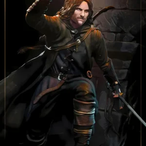 Aragorn The Lord of the Rings
