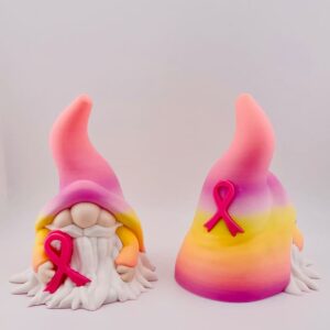 Awareness Ribbon Gnome