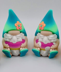 Beach Vibe Gnome - Floaty 4 Beach Vibe Gnome -Floaty