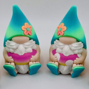Beach Vibe Gnome -Floaty