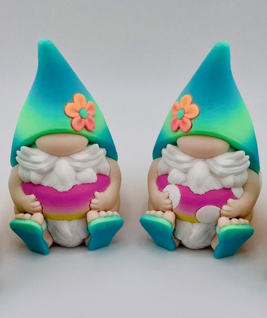 Beach Vibe Gnome -Floaty