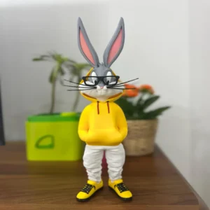 Buggs Bunny Urban Vibes Figure