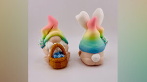 Cheeky Basket Gnome 6 Cheeky Basket Gnome