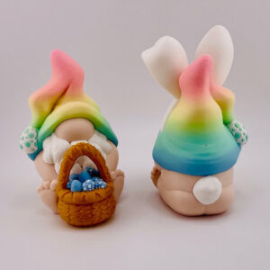 Cheeky Basket Gnome