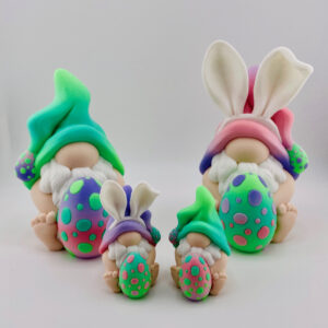 Cheeky Bunny Gnome