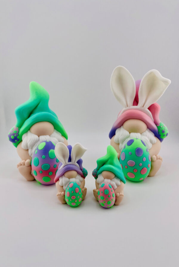Cheeky Bunny Gnome