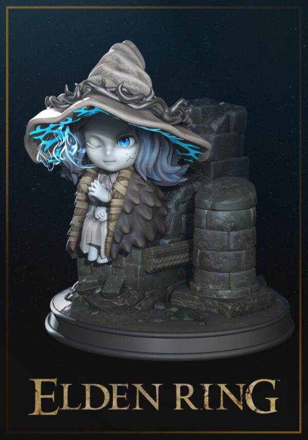 Chibi Lunar Witch - Elden Ring