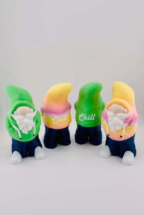 Chill Gnome