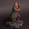 Gimli 3D Printed Resin Figure – Lord of the Rings
