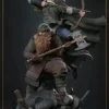 Legolas and Gimli from Lord of the Rings