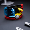 Mega Dock Stand For Switch V1