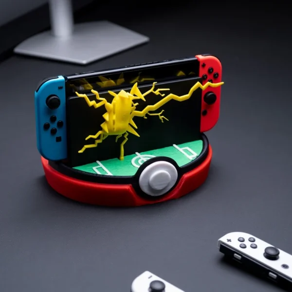 Mega Dock Stand For Switch V1