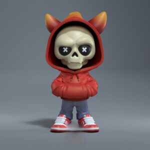 MiniPrint - Red Devil