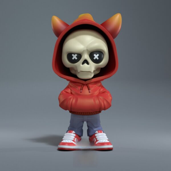 MiniPrint - Red Devil