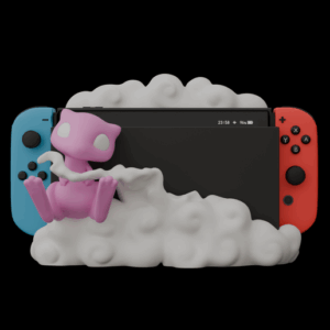 Nintendo Switch Pokemon Mew Dock