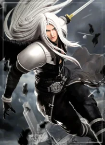 Sephiroth Final Fantasy 7 Otaku 12 Sephiroth Final Fantasy 7 Otaku