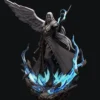 Sephiroth Kingdom Hearts