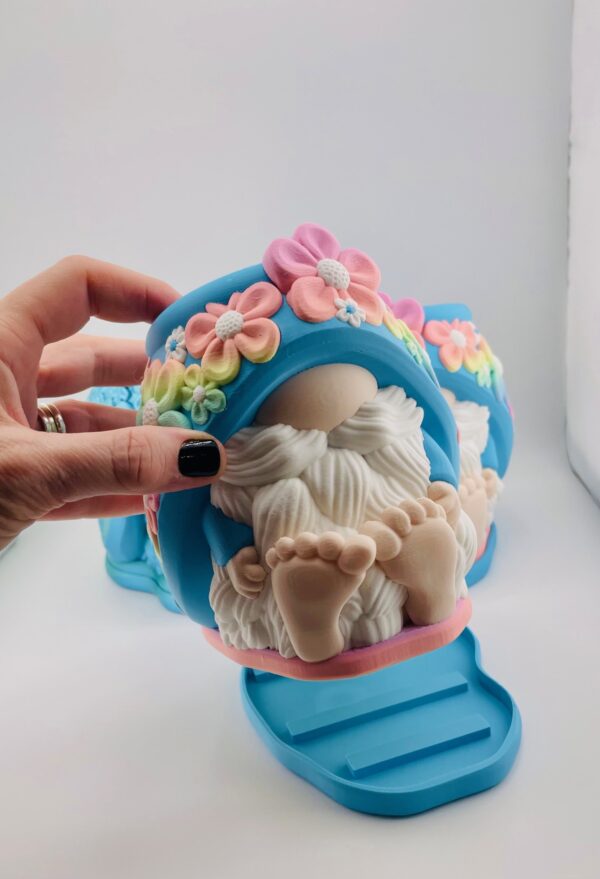 Shy Guy Gnome Planter Fancy
