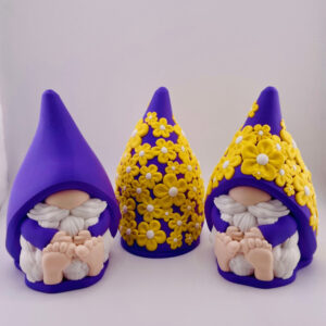 Shy Guy Gnome Set
