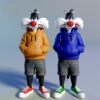 Sylvester Cat Urban Vibes with Hoodie