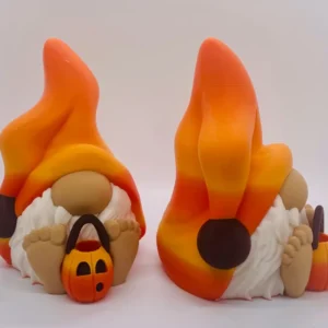 Trick or Treat Gnome