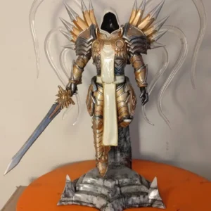 Tyrael Figure - Diablo